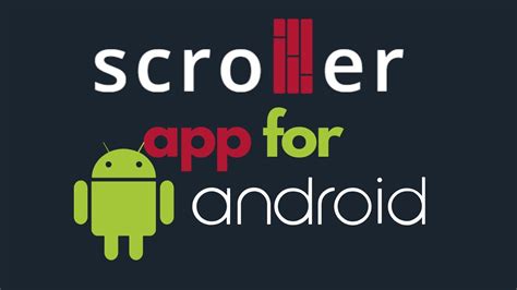 scrolller app